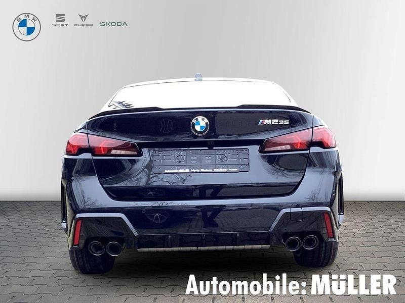 Gebraucht BMW M235 Performance 300 PS (220 kW) 2025 Schwarz Coupé