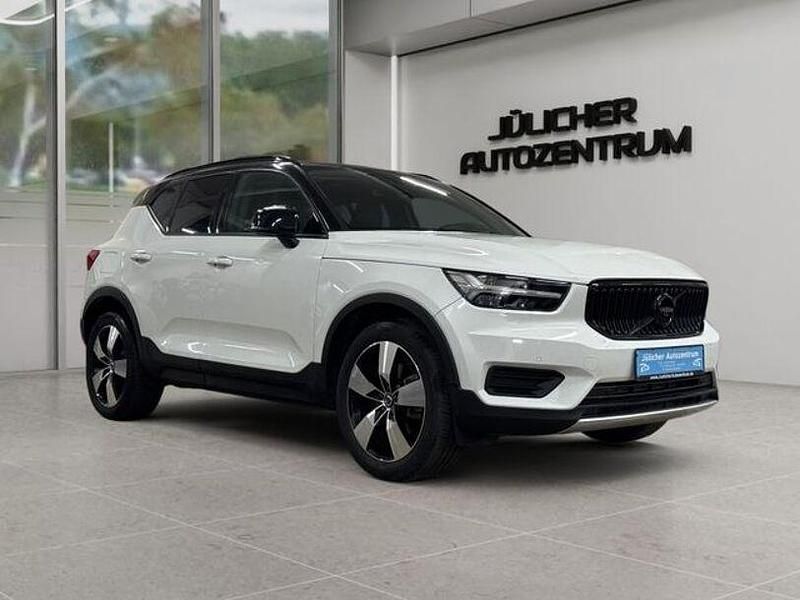 Gebraucht Volvo XC40 252 PS (185 kW) 2020 Weiß SUV