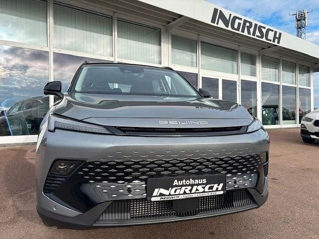 Neu Baic X55 177 PS (130 kW) 2025 Grau SUV