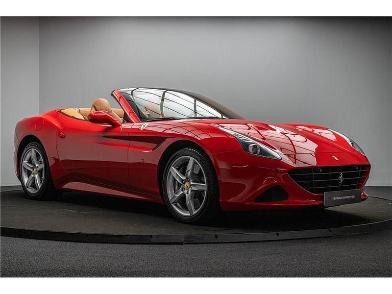 Gebraucht Ferrari California 761 PS (559 kW) 2015 Gold Cabrio