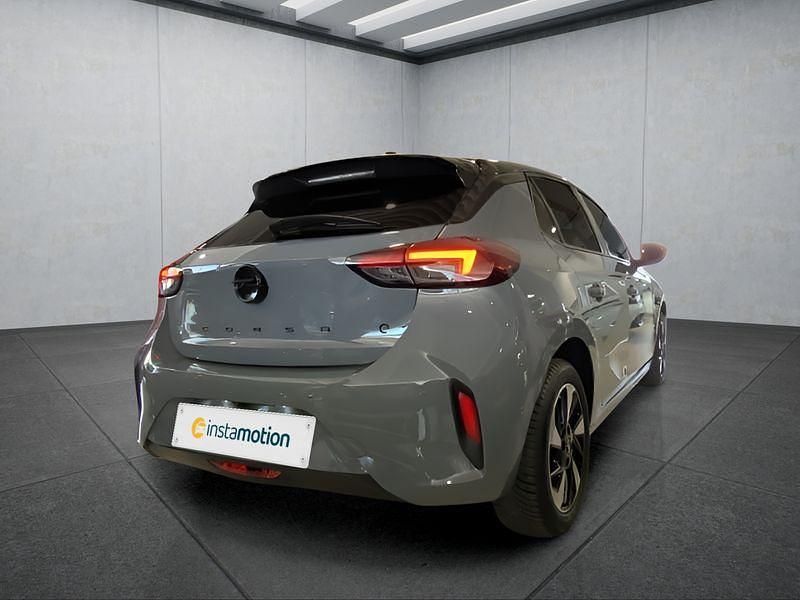 Gebraucht Opel Corsa-e 114 kW (156 PS) 2024 Grau Kleinwagen