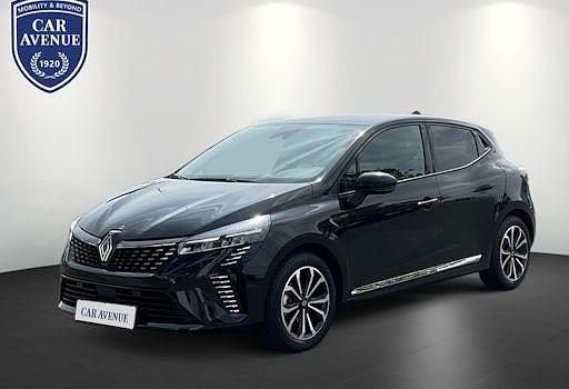 Schwarz Neu 2025 Renault Clio V Esprit Alpine Limousine | 27.485 € (Fairer Preis) - Bild 1/4