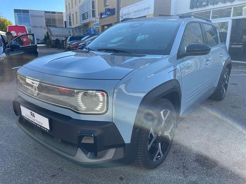 Kumulusblau Neu 2025 Renault 4 E-Tech Komfort SUV | 34.990 € (Fairer Preis) - Bild 1/4