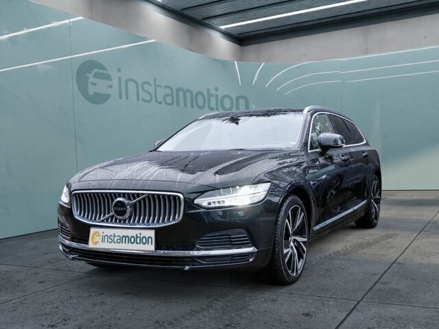 Gebraucht Volvo V90 398 PS (292 kW) 2024 Schwarz Kombi