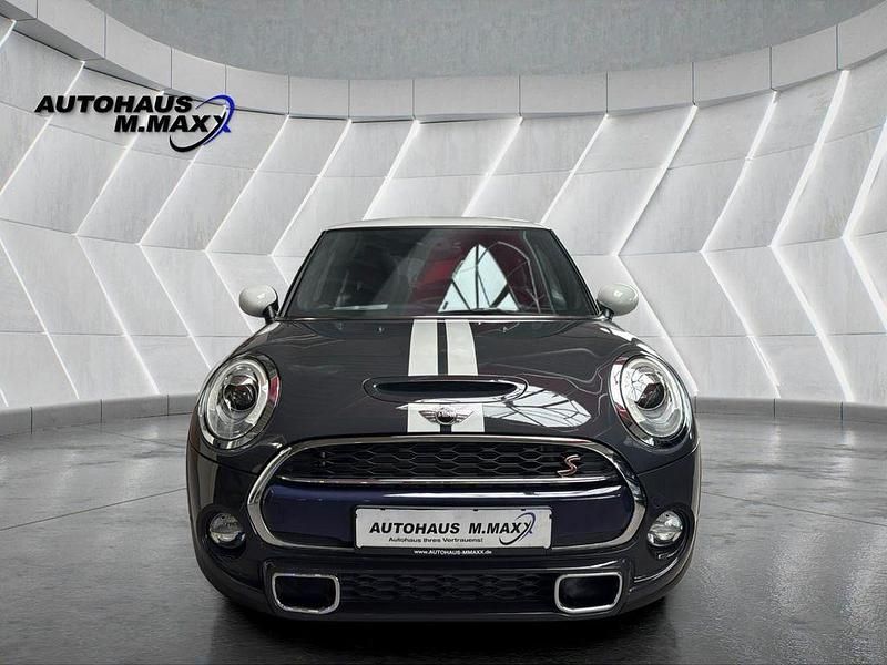 Gebraucht Mini John Cooper Works 192 PS (141 kW) 2016 Grau Kleinwagen