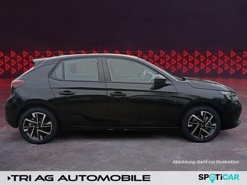 Gebraucht Opel Corsa Edition 101 PS (74 kW) 2026 Schwarz Limousine