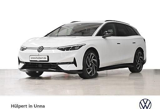 Neu VW ID.7 Pro 210 kW (286 PS) 2026 Weiß Kombi