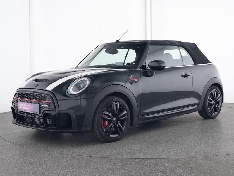 Rebel green Gebraucht 2022 Mini John Cooper Works Kleinwagen | 35.446 € (Teuer) - Bild 1/4
