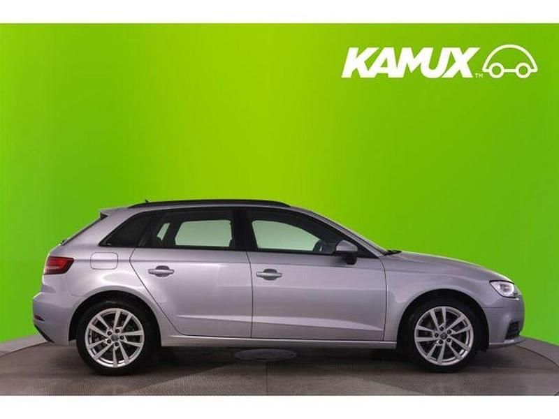 Gebraucht Audi A3 Design 150 PS (110 kW) 2020 Florettsilber Limousine