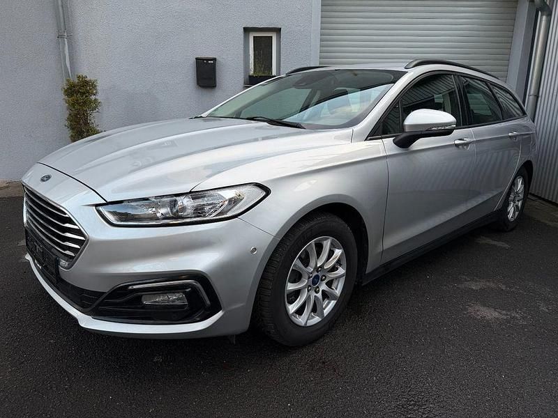 Gebraucht Ford Mondeo 150 PS (110 kW) 2021 Silber Limousine