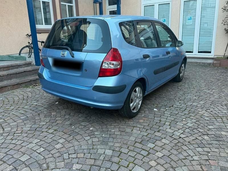 Gebraucht Honda Jazz 83 PS (61 kW) 2004 Blau Kleinwagen