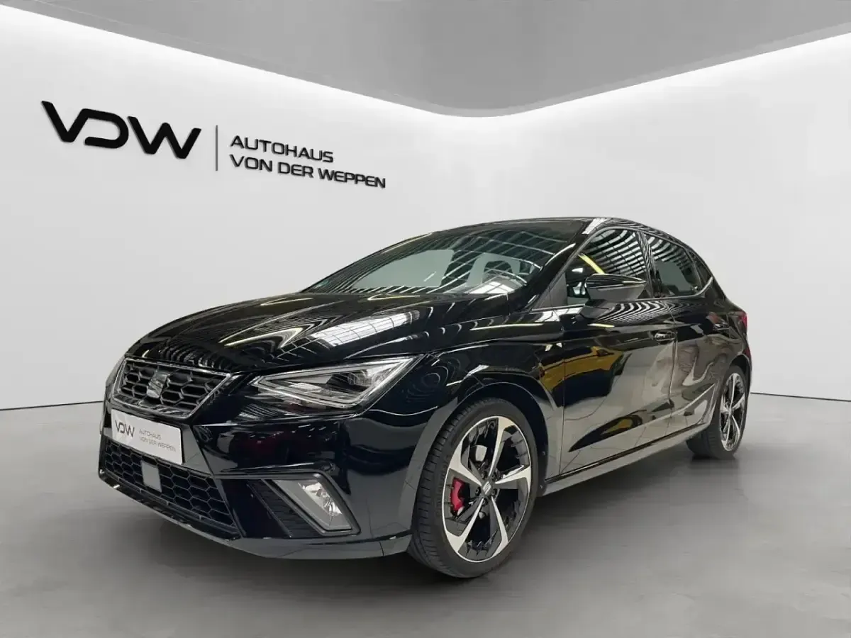 Gebraucht Seat Ibiza FR 116 PS (85 kW) 2024 Kleinwagen