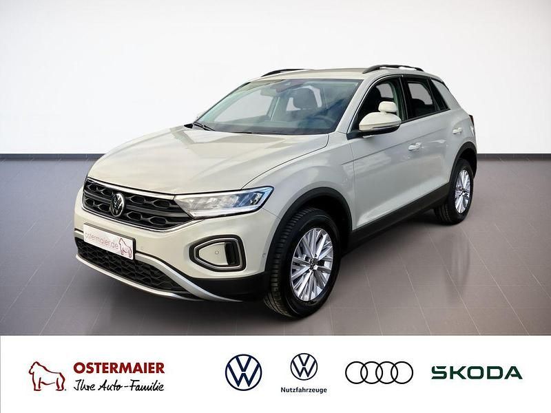 Neu VW T-Roc 150 PS (110 kW) 2025 Ascotgrau SUV