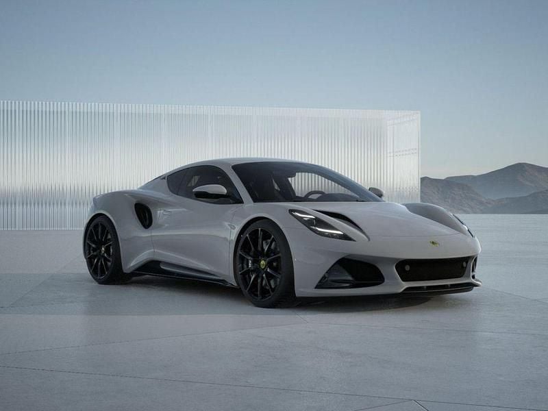 Neu Lotus Emira 364 PS (267 kW) 2025 Grau Coupé