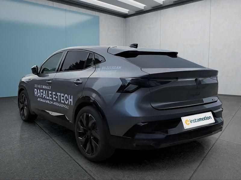 Neu Renault Rafale 200 PS (147 kW) 2025 Grau SUV