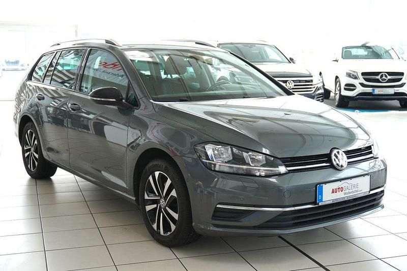 Gebraucht VW Golf VII IQ Drive 150 PS (110 kW) 2020 Grau Kombi