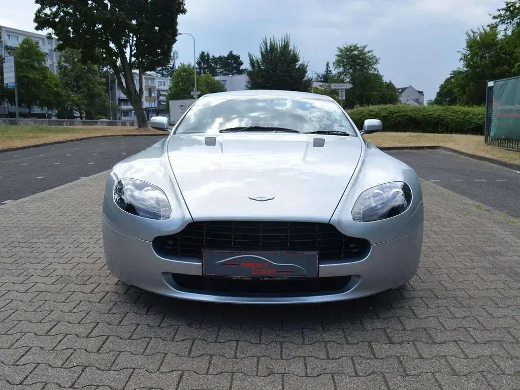 Gebraucht Aston Martin V8 Vantage 385 PS (283 kW) 2006 Grau Coupé
