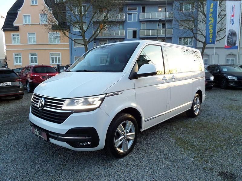 Occasion VW Multivan 204 ch (150 kW) 2021 Blanc Monospace