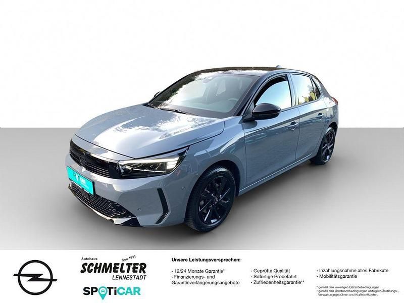 Gebraucht Opel Corsa 101 PS (74 kW) 2025 Grau Kleinwagen