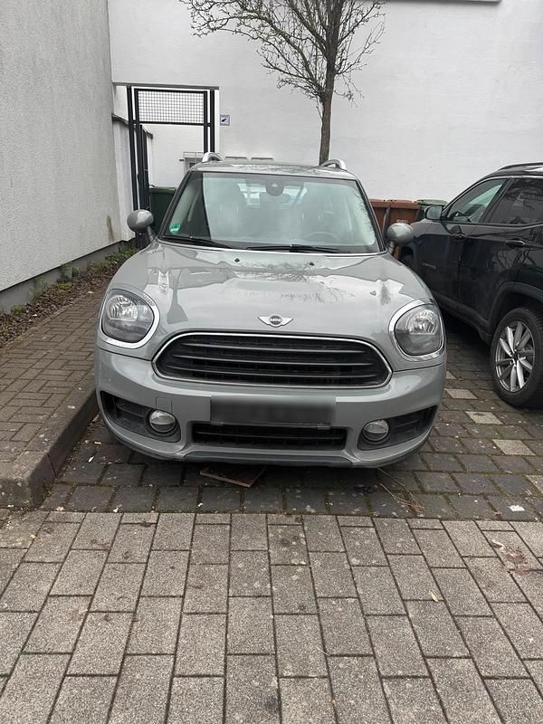 Gebraucht Mini One Countryman 102 PS (75 kW) 2018 Grau SUV