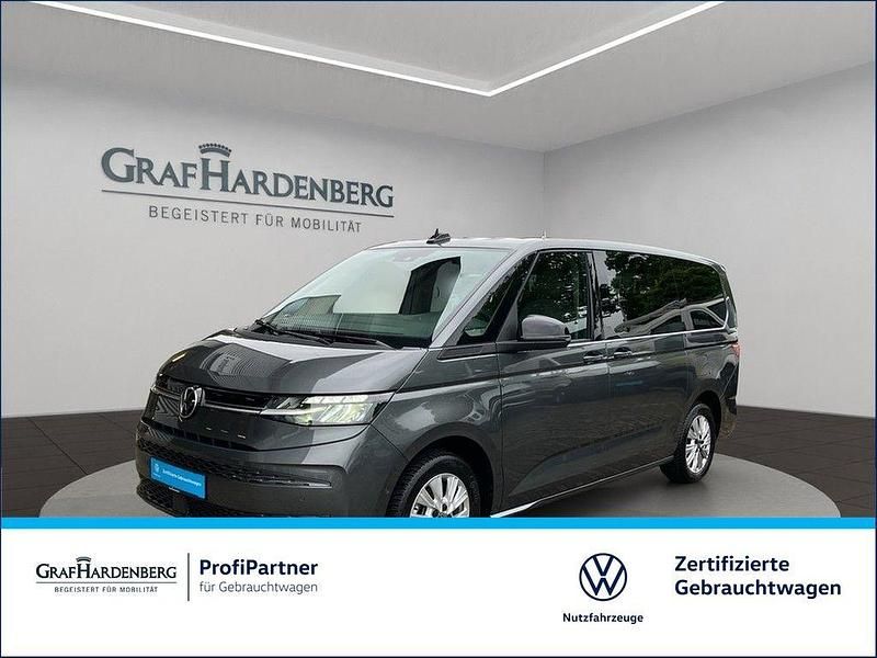 Grau Gebraucht 2024 VW T7 Life Van | 53.555 € (Superpreis) - Bild 1/4