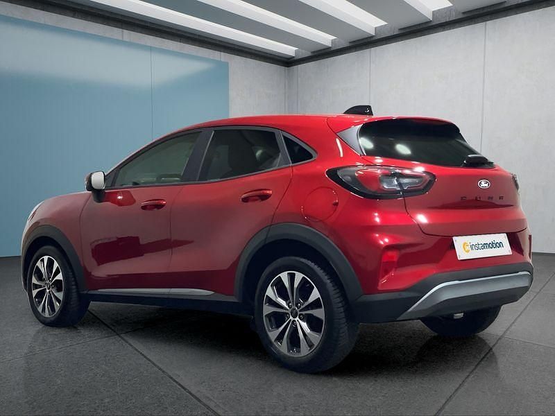 Neu Ford Puma Titanium 125 PS (91 kW) 2026 Rot SUV