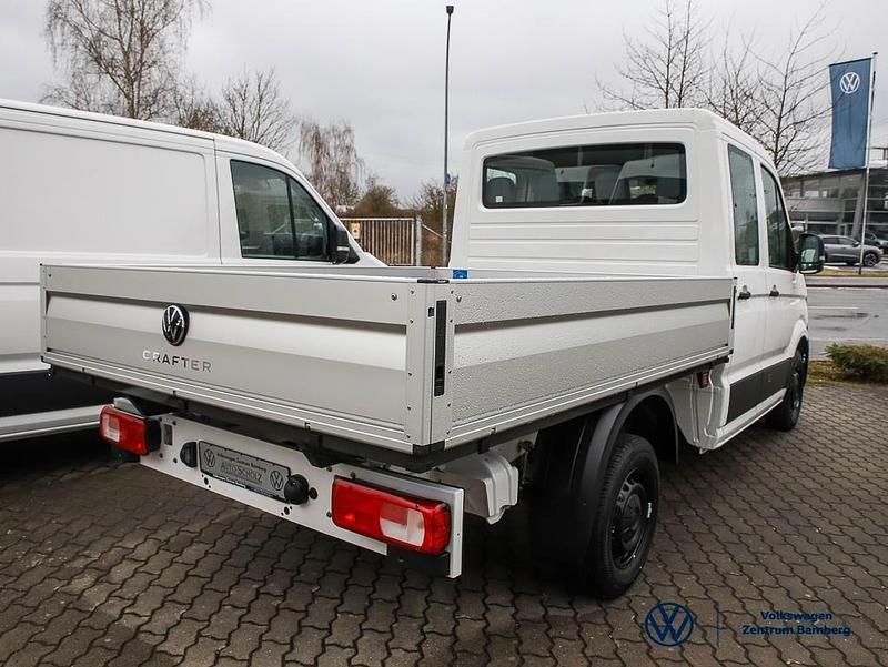 Neu VW Crafter 140 PS (102 kW) 2025 Weiß Van