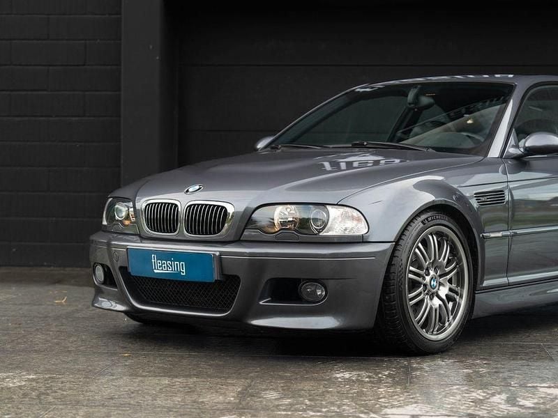 Gebraucht BMW M3 Performance 343 PS (252 kW) 2001 Grau Coupé