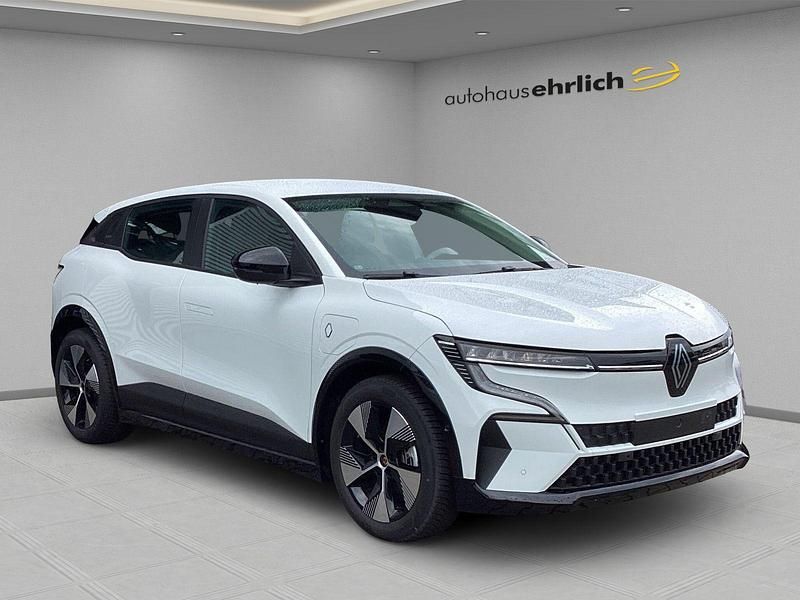 Używany Renault Megane E-Tech 96 kW (131 KM) 2024 Biały Hatchback