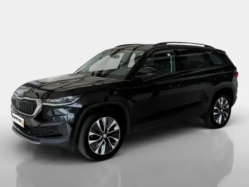 Gebraucht Skoda Kodiaq Tour 200 PS (147 kW) 2022 Blackmagic perleffekt SUV