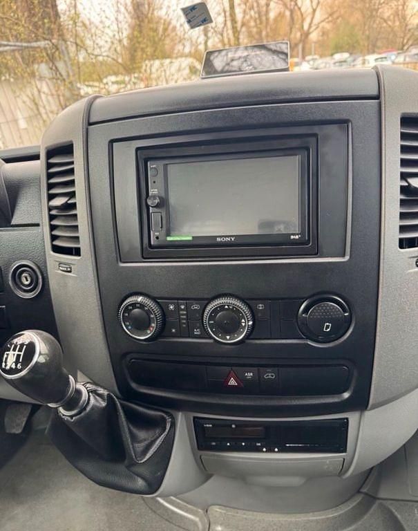 Gebraucht VW Crafter 136 PS (100 kW) 2015 Weiß Van