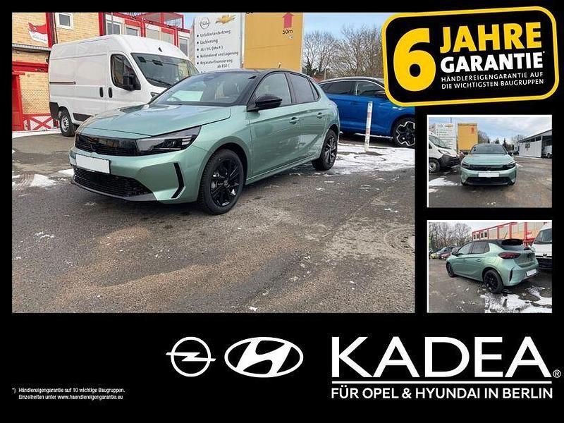 Neu Opel Corsa 101 PS (74 kW) 2025 /typ aussenverkleidung metall Kleinwagen