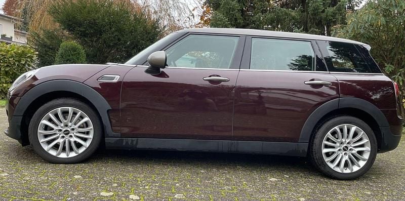 Gebraucht Mini Cooper 136 PS (100 kW) 2016 Schwarz Kleinwagen