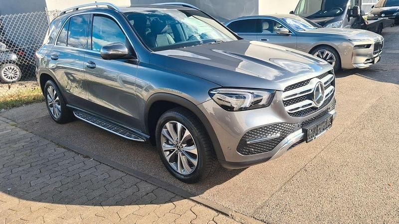 Gebraucht Mercedes GLE300 AMG 245 PS (180 kW) 2020 Grau SUV
