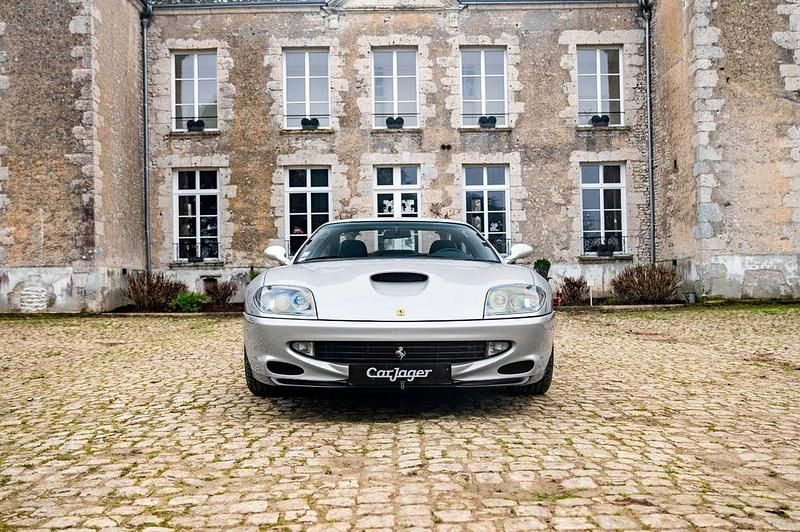 Gebraucht Ferrari 550 485 PS (356 kW) 2001 Grau