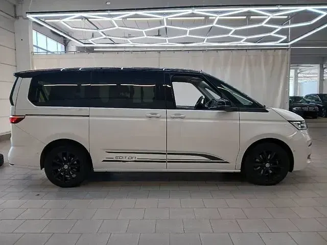 Używany VW Multivan Edition 150 KM (110 kW) 2024 Biały Minivan