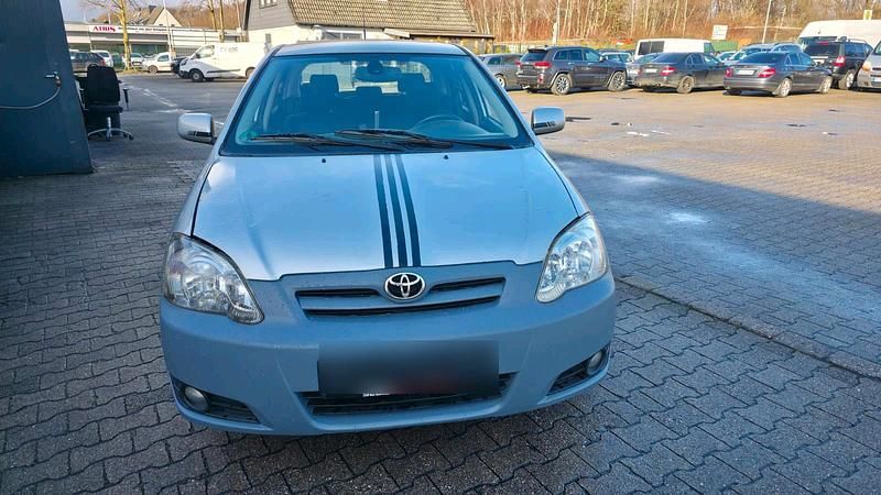 Gebraucht Toyota Corolla 110 PS (80 kW) 2005 Limousine