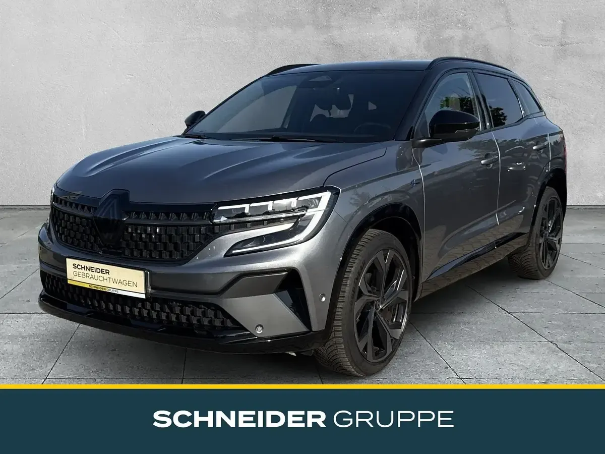 Gebraucht Renault Austral Esprit Alpine 158 PS (116 kW) 2024 SUV