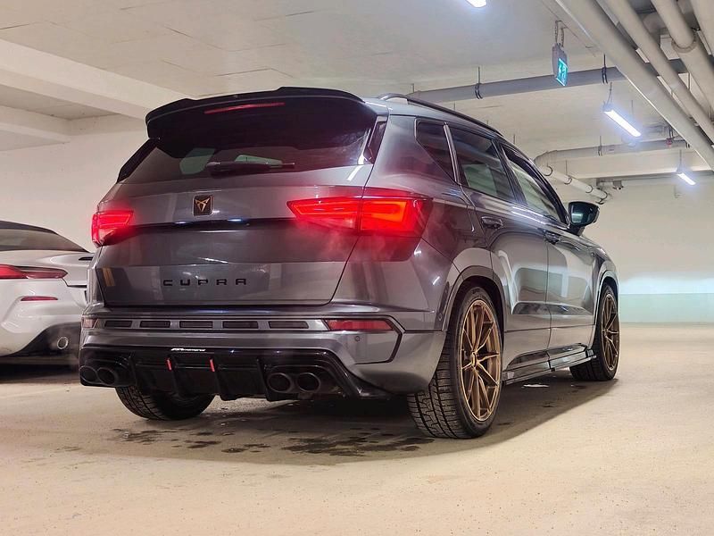 Gebraucht Cupra Ateca 300 PS (220 kW) 2019 Grau SUV