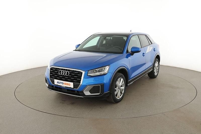 Gebraucht Audi Q2 Sport 150 PS (110 kW) 2018 SUV