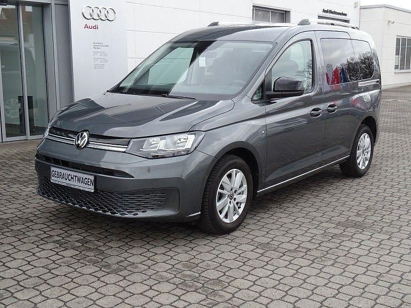 Gebraucht VW Caddy Sound 102 PS (75 kW) 2025 Grau Van / Kleinbus