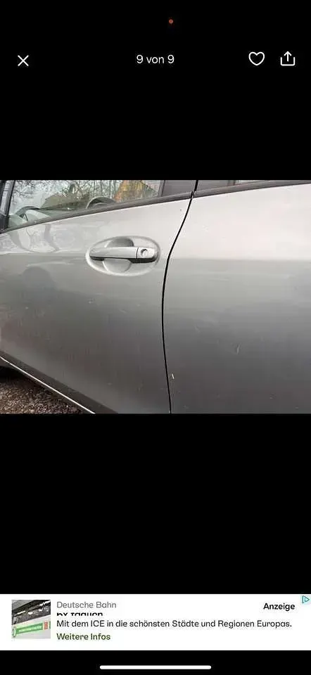 Gebraucht Toyota Yaris 76 PS (55 kW) 2007 Kleinwagen
