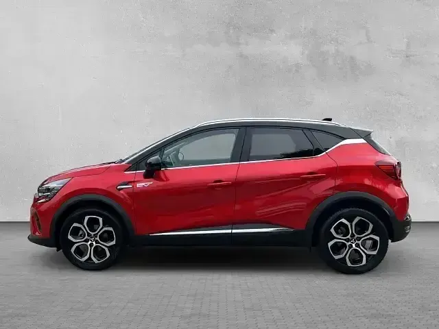 Gebraucht Mitsubishi ASX Edition 159 PS (116 kW) 2023 T) (rot SUV