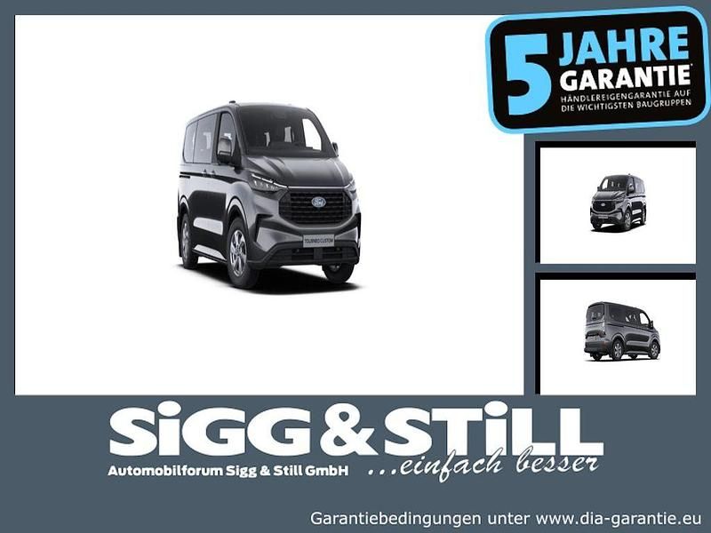 Magnetic metallic Neu 2025 Ford Tourneo Trend Van / Kleinbus | 47.890 € (Fairer Preis) - Bild 1/4