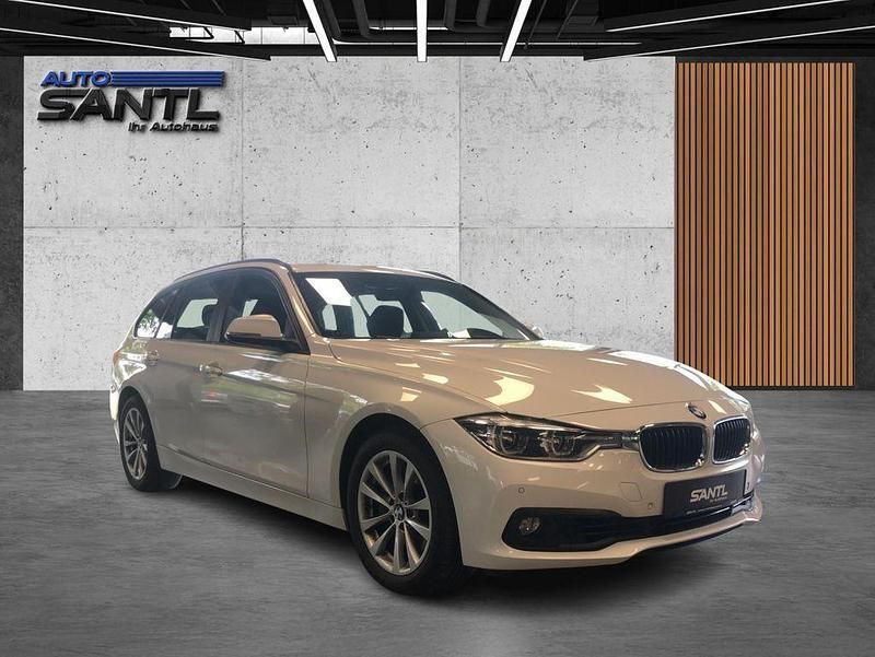 Gebraucht BMW 335 Advantage 313 PS (230 kW) 2014 Weiß Limousine