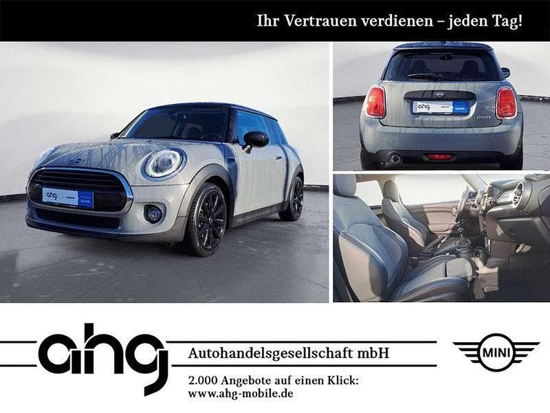 Grau Gebraucht 2021 Mini Cooper Kleinwagen | 19.930 € (Fairer Preis) - Bild 1/4