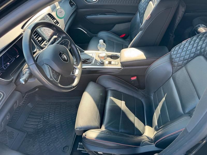 Gebraucht Renault Talisman Initiale Paris 159 PS (116 kW) 2021 Schwarz Limousine