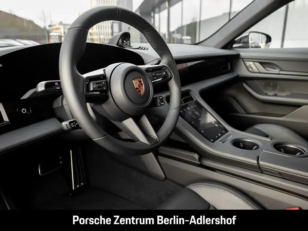 Gebraucht Porsche Taycan Black Edition 319 kW (435 PS) 2026 Schwarz Limousine