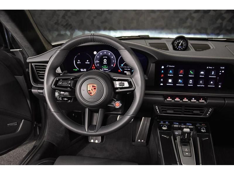 Gebraucht Porsche 911 Carrera GTS 541 PS (397 kW) 2025 Grau Coupé