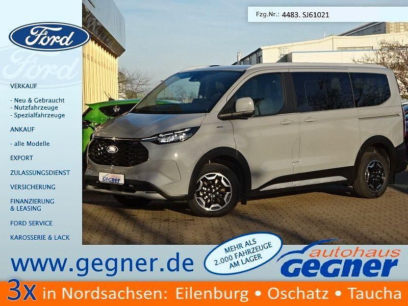Grau Neu 2025 Ford Tourneo Active Van / Kleinbus | 58.840 € (Fairer Preis) - Bild 1/4